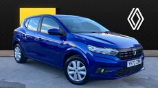 Dacia Sandero 1.0 TCe Comfort 5dr Petrol Hatchback